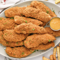 Screenshot 2026-02-11 at 11.03.56 AM Chicken fingers with fries